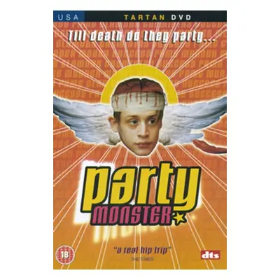 "Party Monster" ("Fenton Bailey;Randy Barbato;") (DVD)