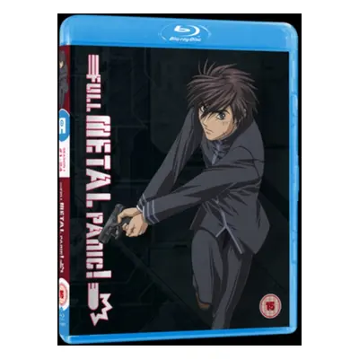 "Full Metal Panic: Season 1" ("Kouichi Chigira") (Blu-ray)