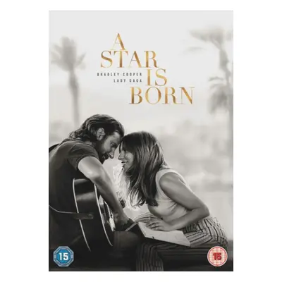 "Star Is Born" ("Bradley Cooper") (DVD)