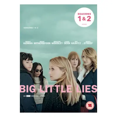 "Big Little Lies: Seasons 1 & 2" ("") (DVD / Box Set)