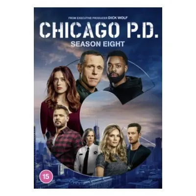 "Chicago P.D.: Season Eight" ("") (DVD / Box Set)