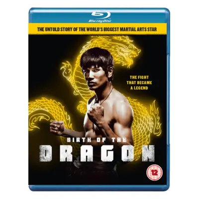 "Birth of the Dragon" ("George Nolfi") (Blu-ray)