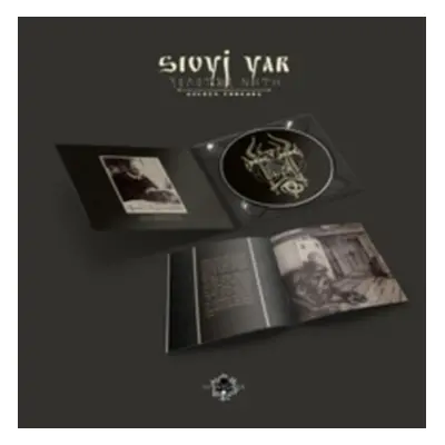 "Golden Threads" ("Sivyj Yar") (CD / Album Digipak)