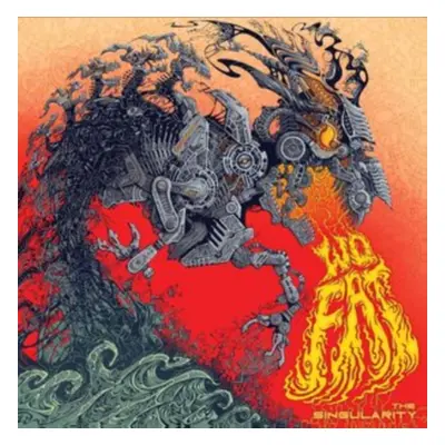 "The singularity" ("Wo Fat") (Vinyl / 12" Album)