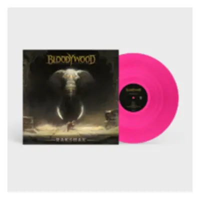 "Rakshak" ("Bloodywood") (Vinyl / 12" Album Coloured Vinyl)