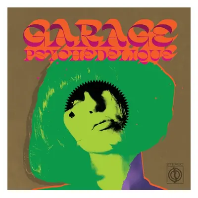 "Garage Psychdlique" ("") (Vinyl / 12" Album)