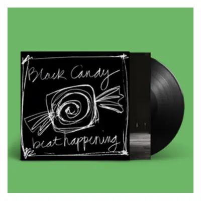 "Black Candy" ("Beat Happening") (Vinyl / 12" Album)