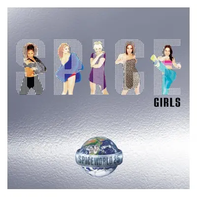 "Spiceworld 25" ("Spice Girls") (Vinyl / 12" Album (Clear vinyl))