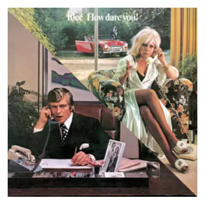 "How Dare You!" ("10cc") (Vinyl / 12" Album)