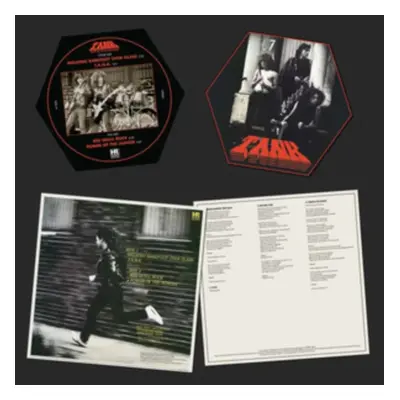 "Power of the Hunter" ("Tank") (Vinyl / 12" Album Picture Disc)