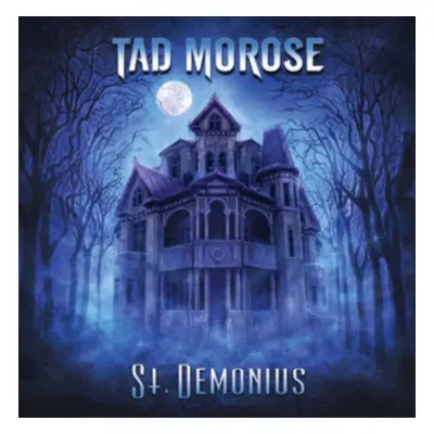 "St. Demonius" ("Tad Morose") (CD / Album Digipak)