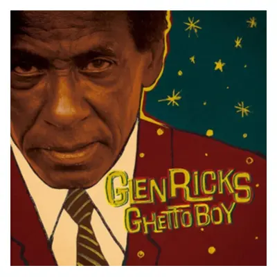 "Ghetto Boy" ("Glen Ricks") (Vinyl / 12" Album)