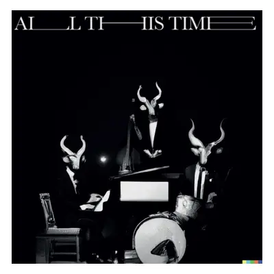 "All This Time" ("Lambert") (Vinyl / 12" Album)