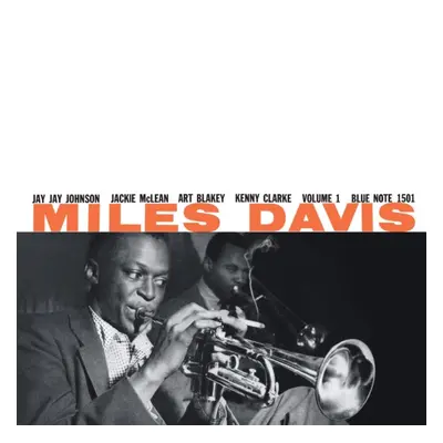 "Volume 1" ("Miles Davis") (Vinyl / 12" Album)