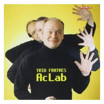 "AcLab" ("Trio Fratres") (CD / Album)