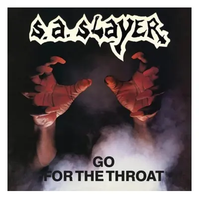 "Go for the throat/Prepare to die" ("S.A. Slayer") (CD / Album (Slip Case))