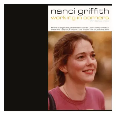 "Working in Corners" ("Nanci Griffith") (Vinyl / 12" Album Box Set)