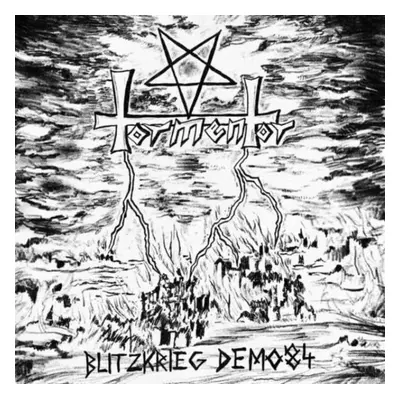 "Blitzkrieg demo '84" ("Tormentor") (Vinyl / 12" Album Coloured Vinyl)