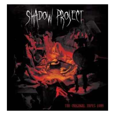 "The Original Tapes 1988" ("Shadow Project") (Vinyl / 12" Album Coloured Vinyl)