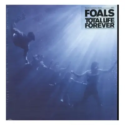 "Total Life Forever" ("Foals") (Vinyl / 12" Album)