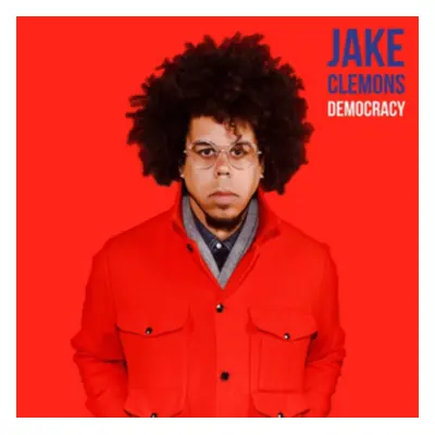 "Democracy/Consumption Town" ("Jake Clemons") (Vinyl / 7" Single)