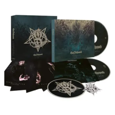 "Illuminati" ("God Dethroned") (CD / Box Set with DVD)