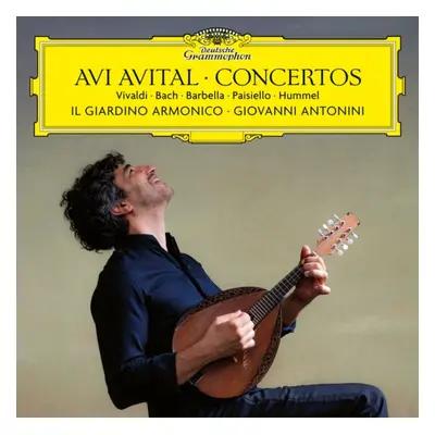 "Avi Avital: Concertos" ("") (CD / Album)