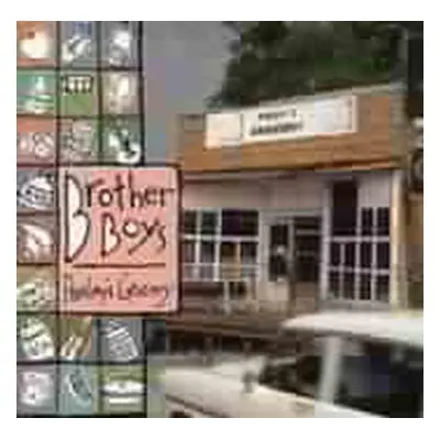 "Presley's Grocery" ("The Brother Boys") (CD / Album)