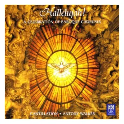 "Hallelujah! (Walker, Cantillation)" ("") (CD / Album)