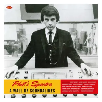 "Phil's Spectre: A Wall of Soundalikes" ("") (Vinyl / 12" Album Coloured Vinyl)