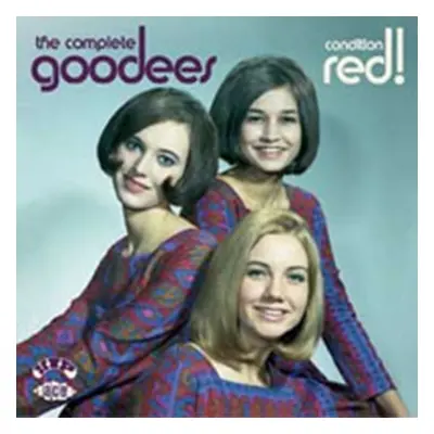 "Condition Red The Complete Goodees" ("") (CD / Album)