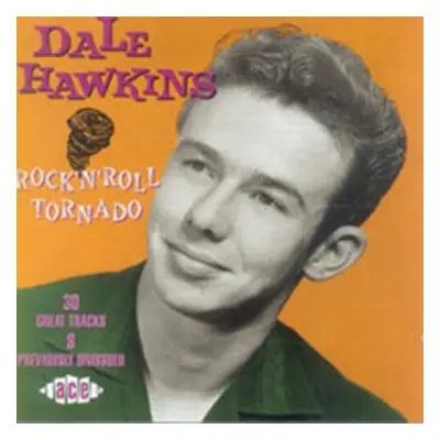 "Rock 'N' Roll Tornado" ("Dale Hawkins") (CD / Album)