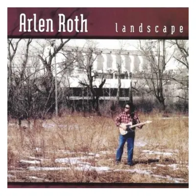 "Landscape" ("Arlen Roth") (CD / Album)