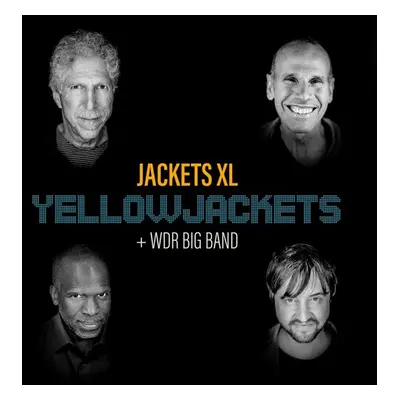 "Jackets XL" ("Yellowjackets & WDR Big Band") (CD / Album)