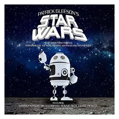 "Patrick Gleeson's Star Wars" ("") (CD / Album)