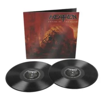 "Empire of the Blind" ("Heathen") (Vinyl / 12" Album (Gatefold Cover))