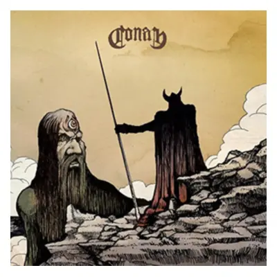 "Monnos" ("Conan") (Vinyl / 12" Album)