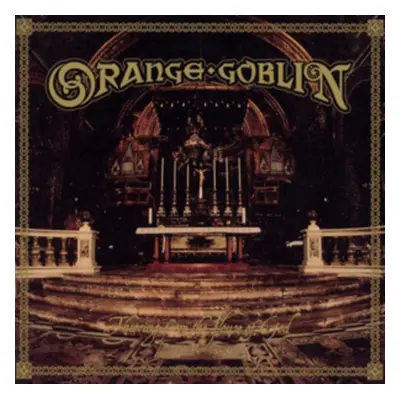 "Thieving from the House of God" ("Orange Goblin") (Vinyl / 12" Album)