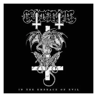 "In the Embrace of Evil" ("Grotesque") (CD / Album Digipak)