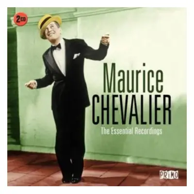 "The Essential Recordings" ("Maurice Chevalier") (CD / Album)