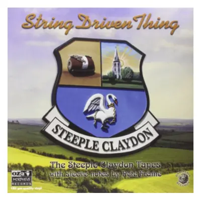 "Steeple Clayton" ("String Driven Thing") (Vinyl / 12" Album)