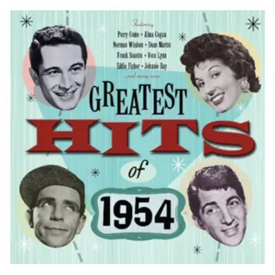 "Greatest Hits of 1954" ("") (CD / Album)