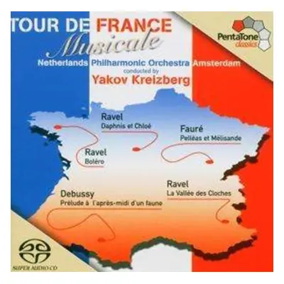 "Tour De France Musicale" ("") (SACD / Hybrid)