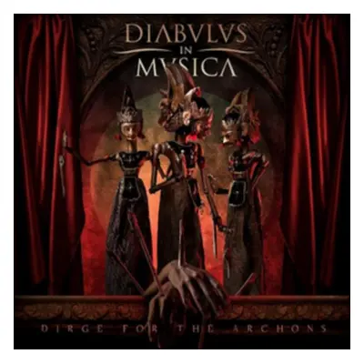 "Dirge for the Archons" ("Diabulus in Musica") (CD / Album)