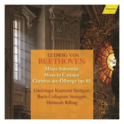 "Ludwig Van Beethoven: Missa Solemnis/Mass in C Major/..." ("") (CD / Box Set)