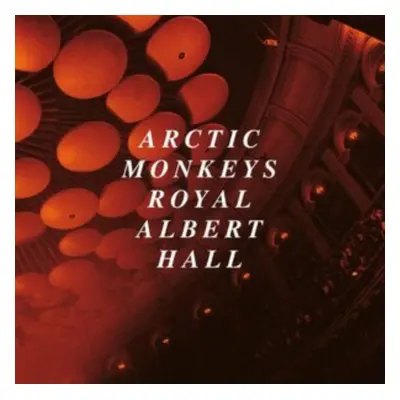 "Live at the Royal Albert Hall" ("Arctic Monkeys") (CD / Album)