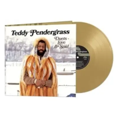 "Duets - Love & Soul" ("Teddy Pendergrass") (Vinyl / 12" Album)