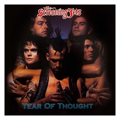 "Tear of Thought" ("The Screaming Jets") (CD / Remastered Album)