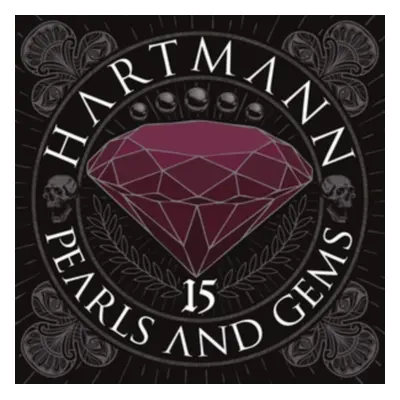 "15 Pearls and Gems" ("Hartmann") (CD / Album Digipak)