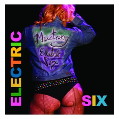 "Mustang" ("Electric Six") (CD / Album)